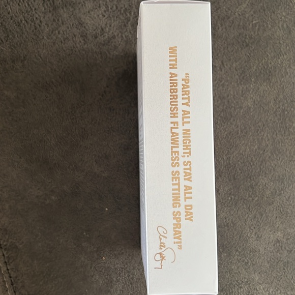 Charlotte Tilbury Air Brush Flawless Setting Spray Duo Set - 2x 1.1 oz - Picture 2 of 3